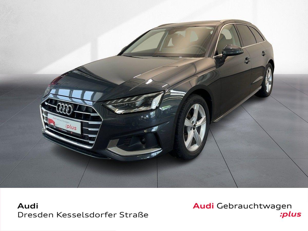 Audi A4 Avant Advanced 35 TFSI 110(150) kW(PS) S tron