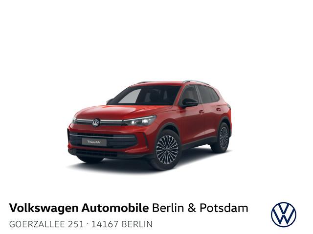 Volkswagen Tiguan 1.5 eTSI DSG Goal Navi R-Kam AHK IQ-Light