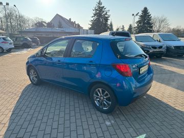 Toyota Yaris Comfort