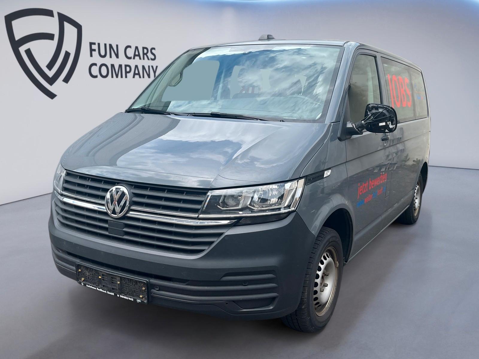 Volkswagen T6.1 Transporter 2.0 TDI DSG 9-SZ Navi RS 3000mm