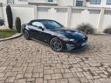 Ford Mustang EcoBoost 2022 - gebrauchte Ford Mustang aus dem Jahr 2022