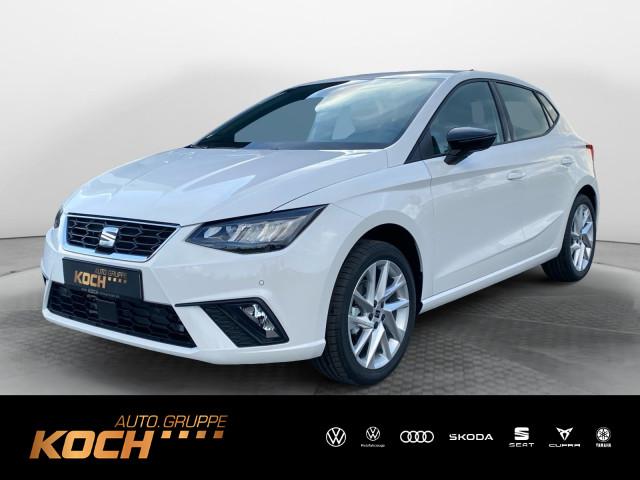 Seat Ibiza FR 1.0 TSI 85 kW (116 PS) RFK*ACC*SZH