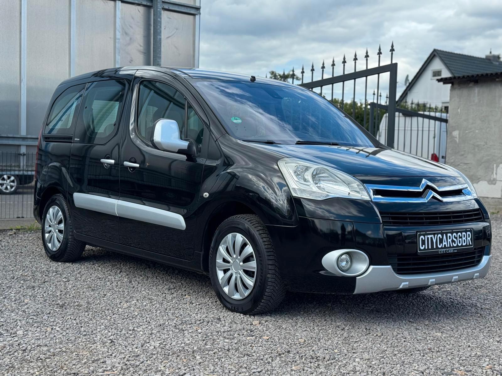 Citroën Berlingo Kombi Silver Selection*AHK*Tempomat*SHZ