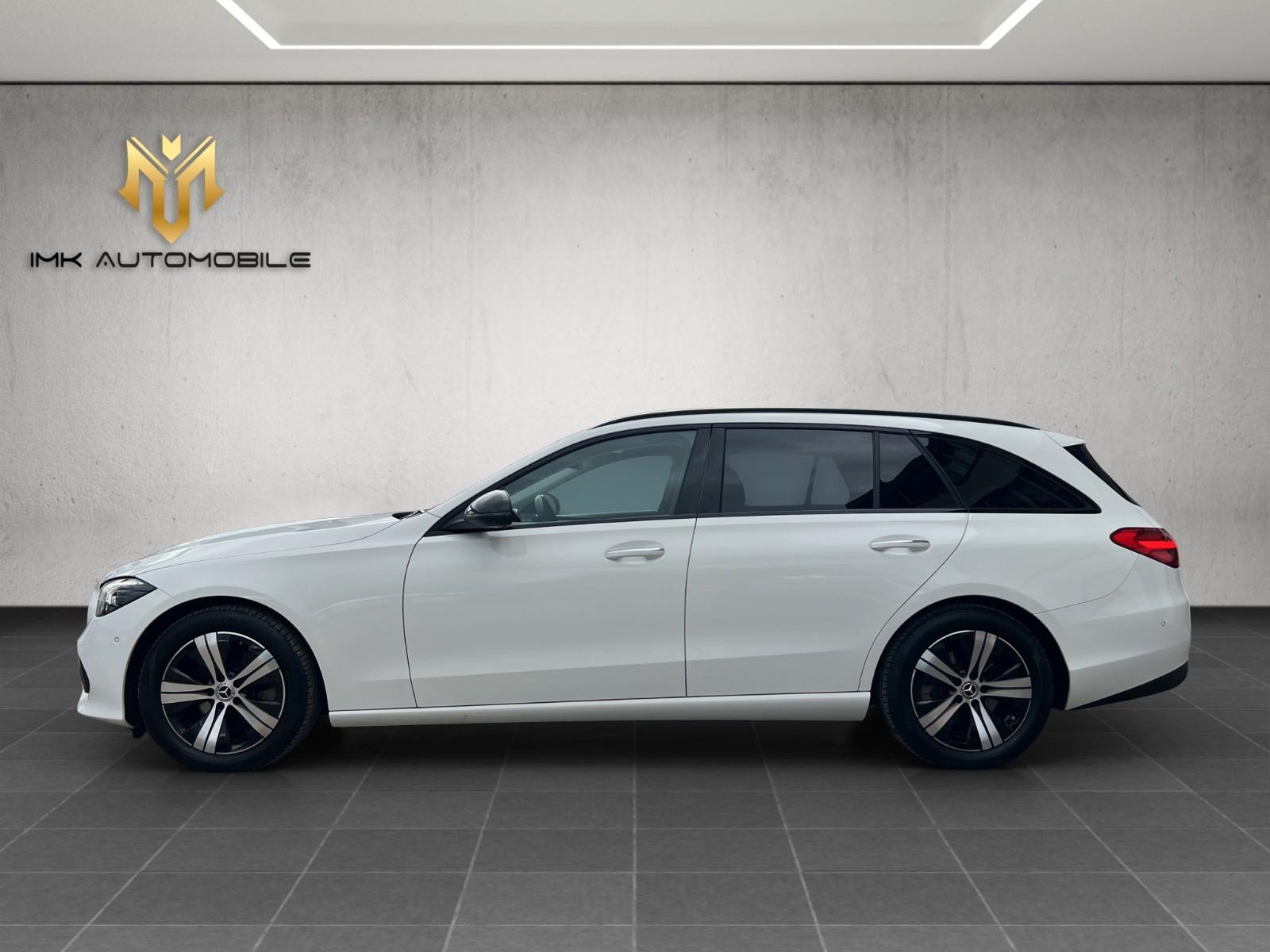Mercedes-Benz C 220 C T-Modell C 220 T d