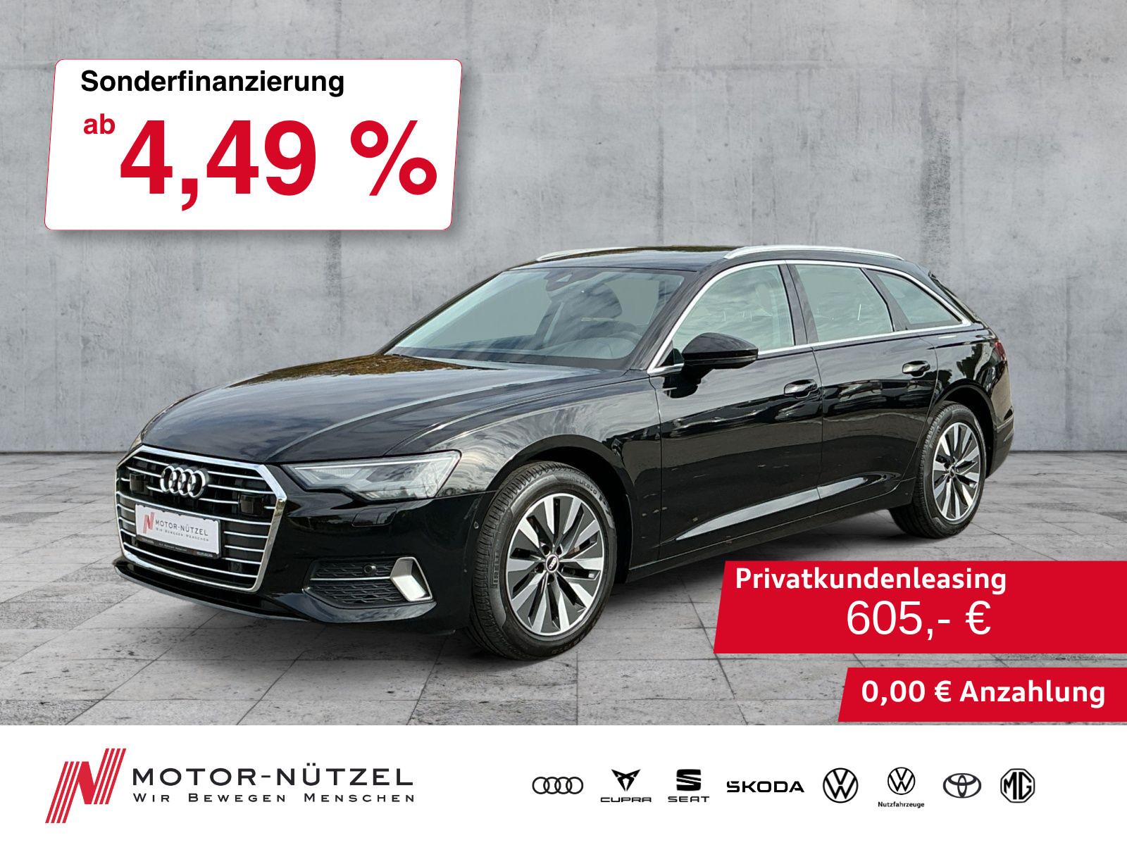 Audi A6 35 TDI gebraucht kaufen bei mobile.de