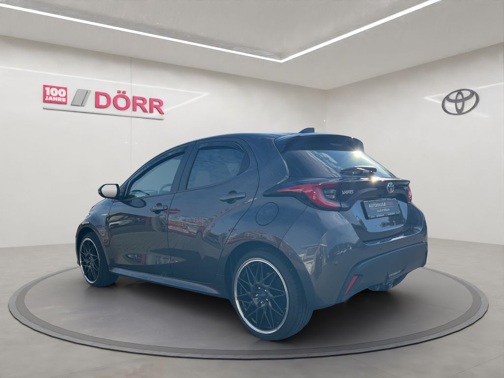 Toyota Yaris Hybrid 1.5 VVT-i Club *AHK, PDV v+h* imagem 3