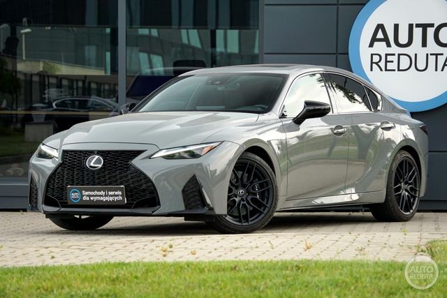 Lexus IS 500 F Sport Performance