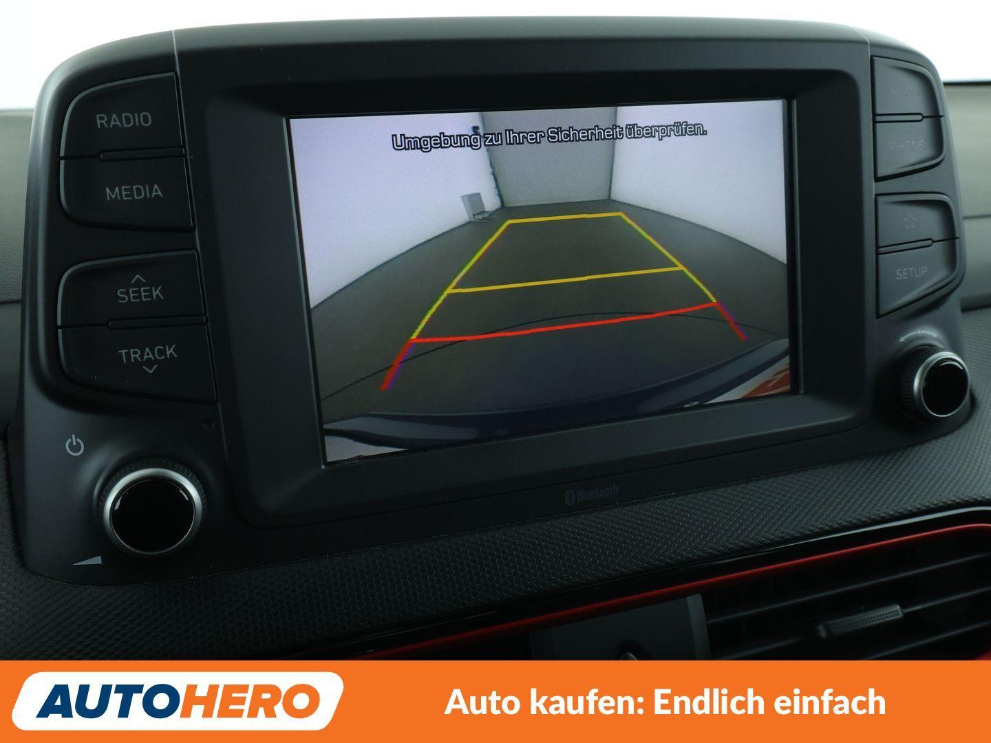 Hyundai Kona 1.6 TGDI Style 4WD Aut*TEMPO*CAM*PDC*SHZ*