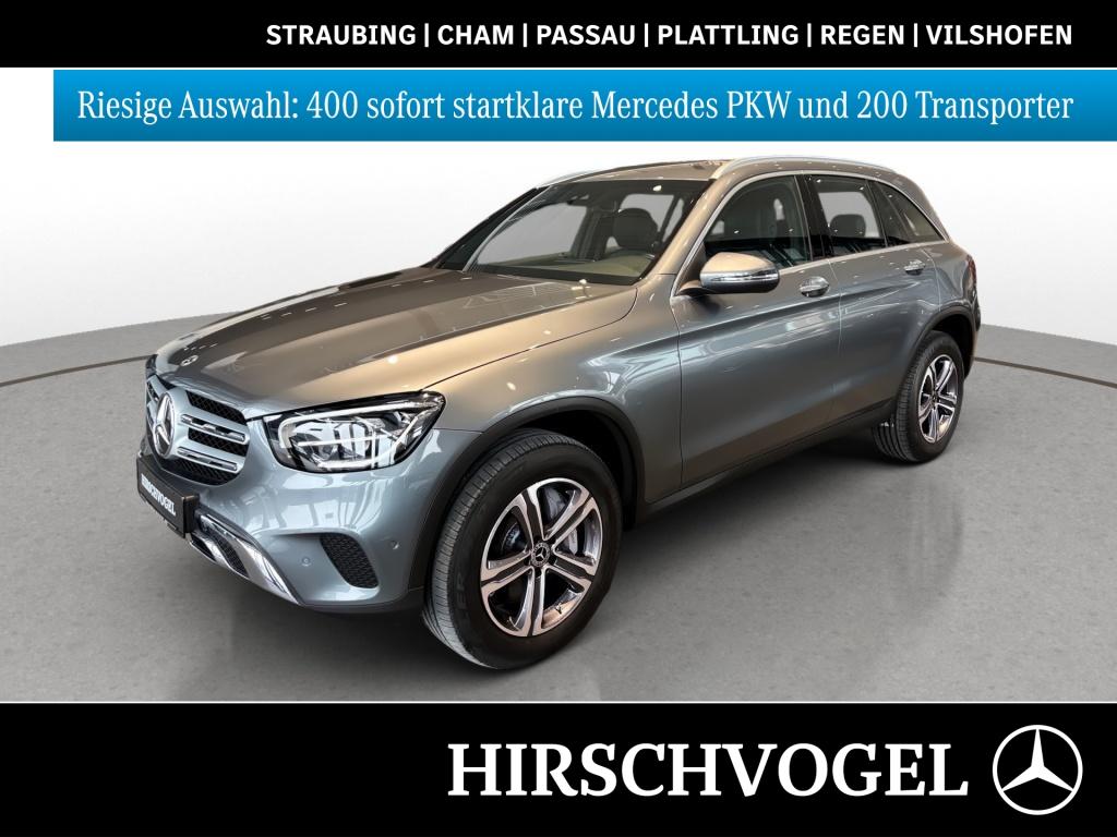 Mercedes-Benz GLC 300 de 4M OFF-ROAD/AMG-Line+AHK+DISTR+Spur-P