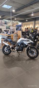 BMW F 800 GS mit Werksgarantie bis 2028  - BMW ENDURO F 800 GS