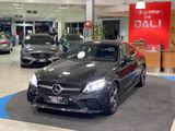 Mercedes-Benz C 220 d Coupe AMG 4Matic-NAVI-LED-360°KAM-PDC - Mercedes-Benz C 220: AMG