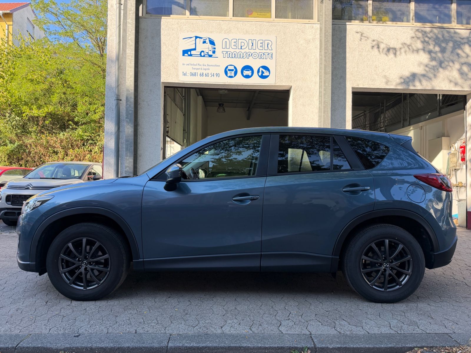 Mazda CX-5 - 1