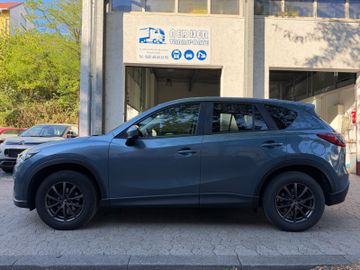 Mazda CX-5 - 1