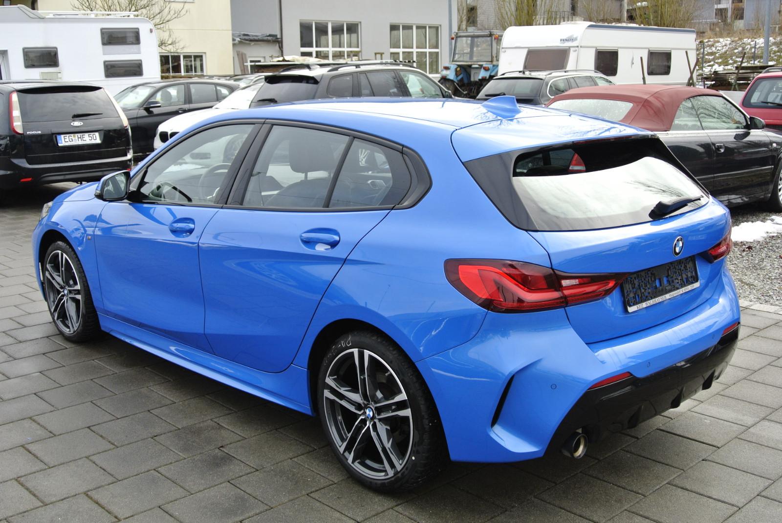 BMW 118 1 Limousine 118 i M Sport