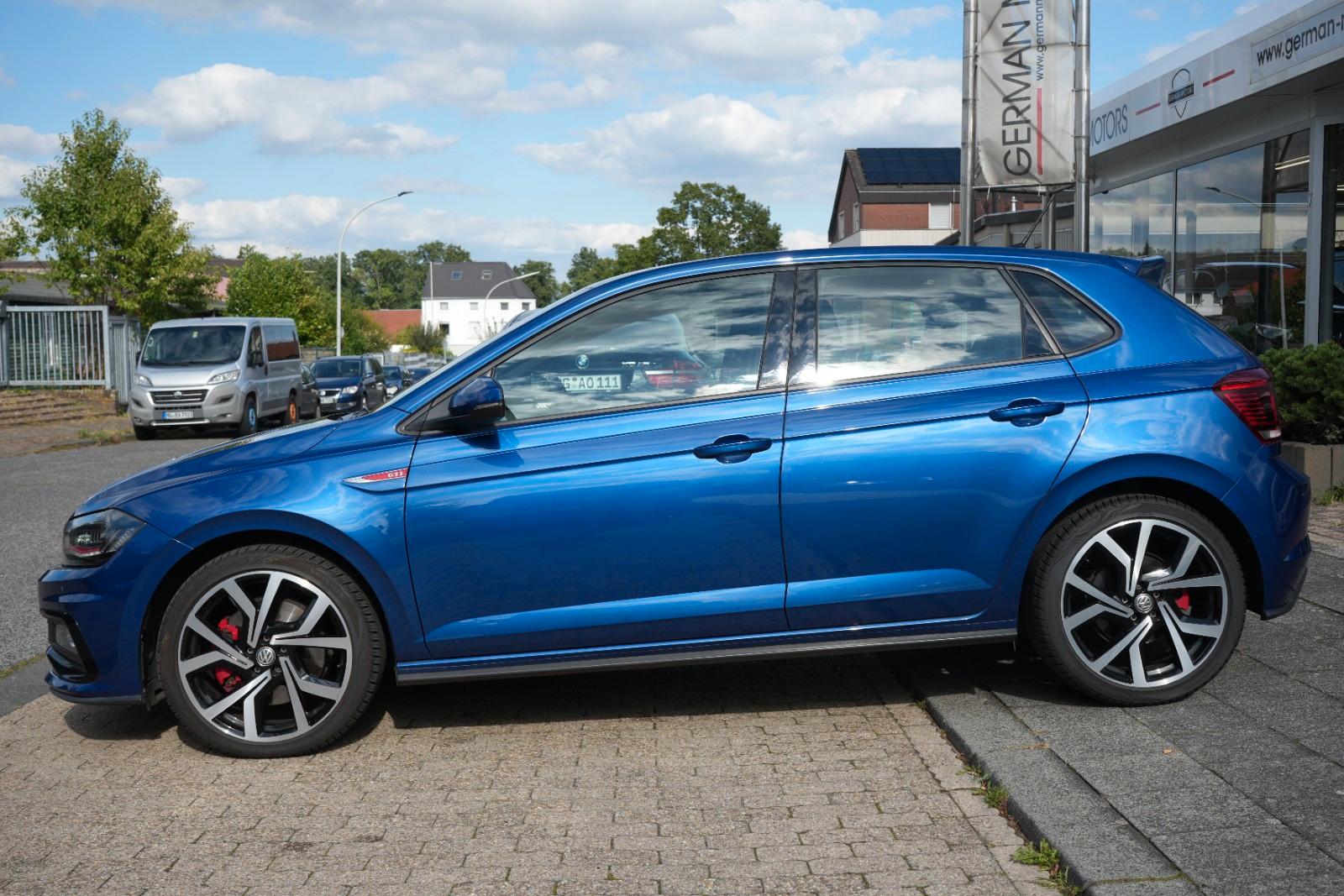 Volkswagen Polo GTI 2.0 TSI OPF DSG KAMERA LED 18' LM NAVI, миниатюра 4