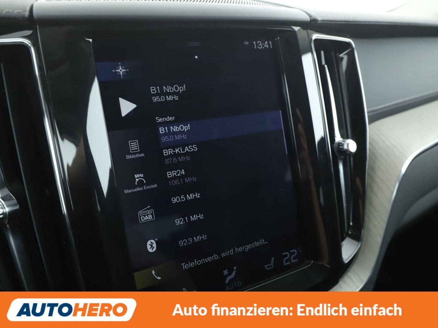 Volvo XC60 2.0 T6 Inscription AWD Aut.*NAV*HUD*ACC*CAM