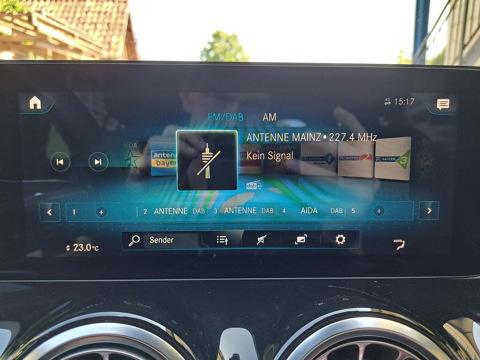 Mercedes-Benz GLB AMG Line°Multibeam°RFK°AHK°Spur°TWA°DAB°, миниатюра 20
