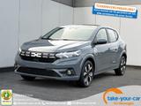 Dacia Sandero Expression KAMERA+SHZ+PDC+DAB+KLIMA