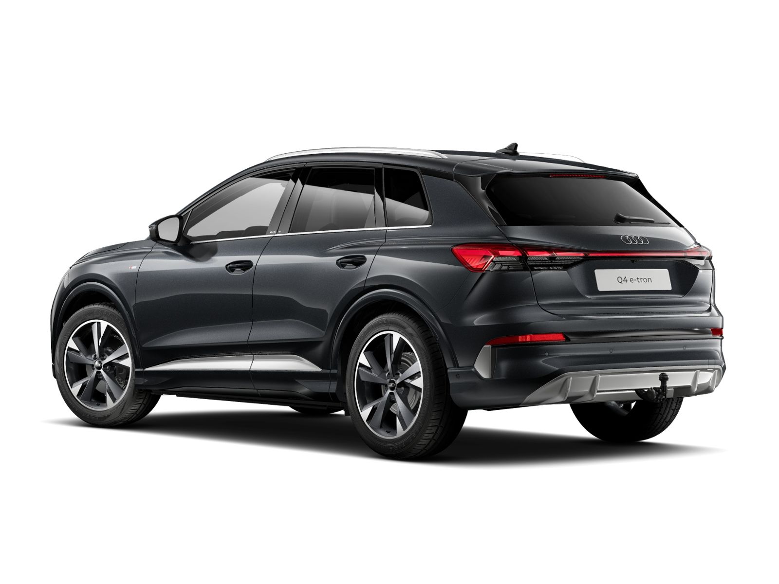 Audi Q4 SUV e-tron performance 210 kW KLIMA LED NAVI imagem 3