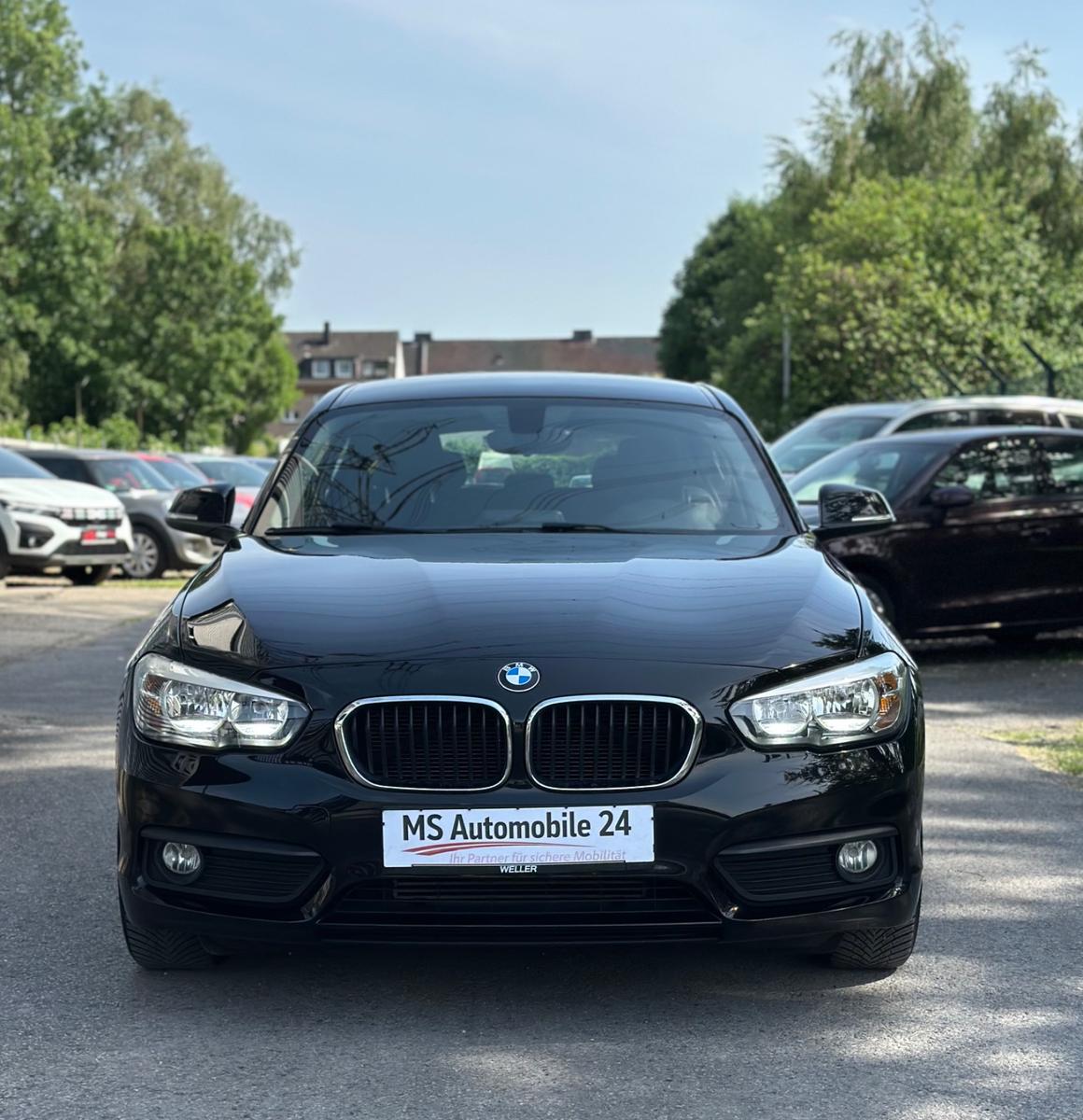 BMW 116i Advantage