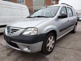Dacia Logan MCV 1.6 90CV 5 posti Ambiance - gebrauchte Dacia Logan aus dem Jahr 2008