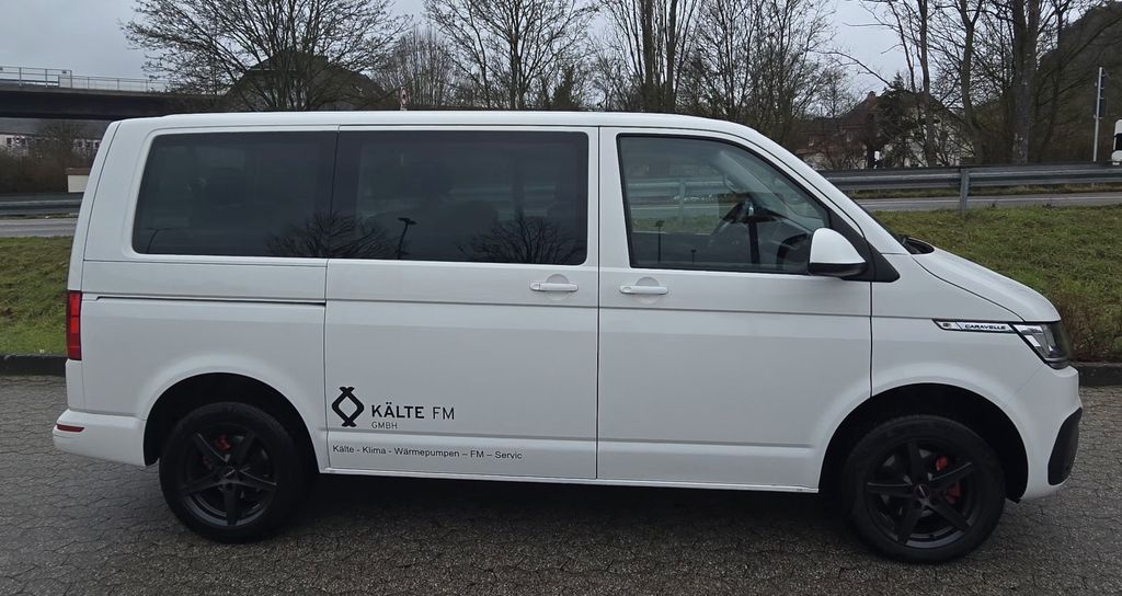 Image of Volkswagen T6 Caravelle