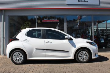 Toyota Yaris - 4