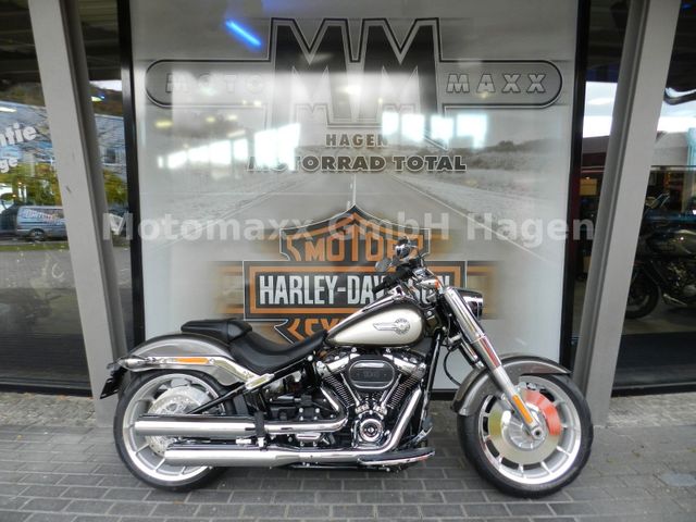 Harley-Davidson Softail Fat Boy 114  MJ 23 Two-Tone