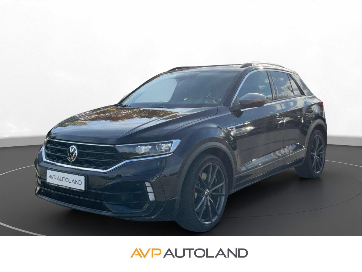 Volkswagen T-Roc R 2.0 TSI DSG 4MOTION | PANO | NAVI |
