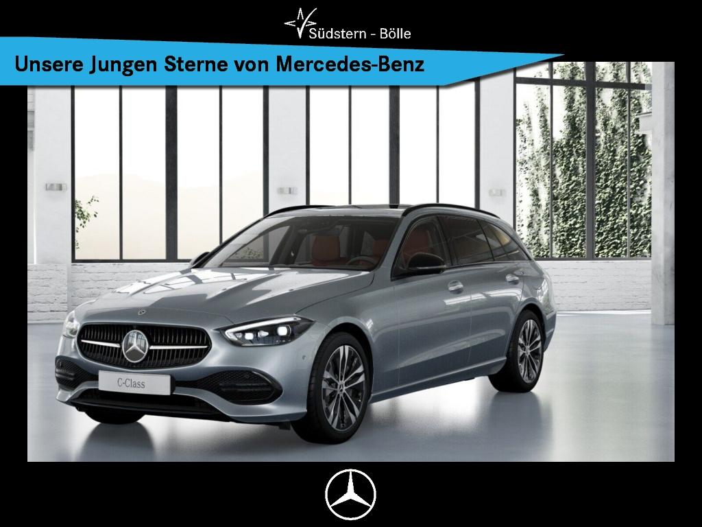 Mercedes-Benz C 300 e T AVANTG.+DISTR.+DIG.L.+SITZKLIMA+PANO+