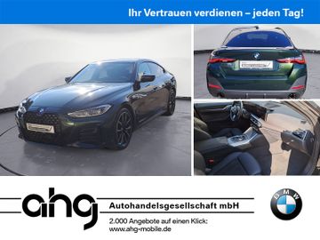 BMW Leasing Angebot: BMW 420i Gran Coupe M Sport 19' AHK H&K