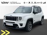 Jeep Renegade Longitude Mild-Hybrid FWD Klima Leder - gebrauchte Jeep Renegade aus dem Jahr 2023