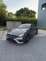 Mercedes-Benz  E 400 d 4MATIC Coupé AMG Line  - Mercedes-Benz E 400 in Solingen