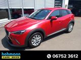 Mazda CX-3 2.0 SKYACTIV-G Sports-Line 88 kW (120 PS... - Mazda CX-3 aus 2016