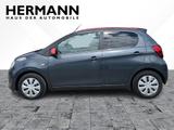 Citroën C1 1.0 VTi Airscape Feel CAM*LED*AUT*Kam. - Citroën C1: Automatik