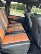 Mercedes-Benz G 63 AMG Mercedes-AMG G 63 Mercedes-AMG - gebrauchte Mercedes-Benz G 63 AMG aus dem Jahr 2017