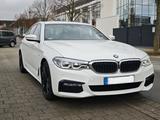 BMW 520d M 1. Hand BMW Service Som & Winterreifen