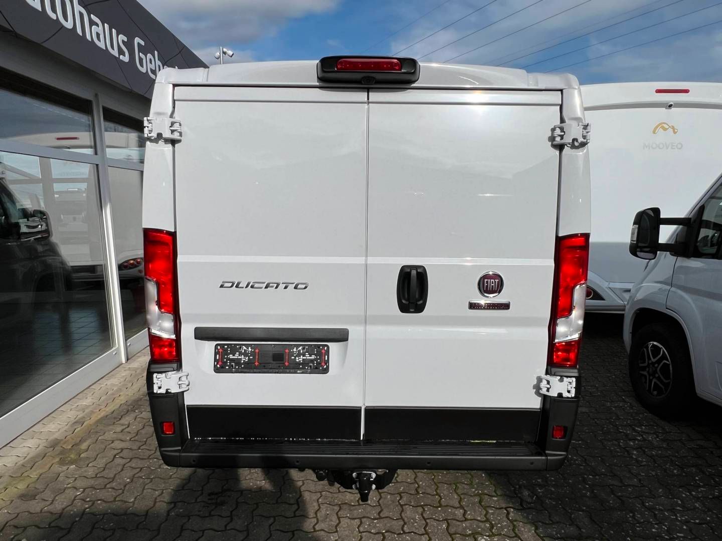 Fahrzeugabbildung Fiat DUCATO 30 L1H1 KAWA