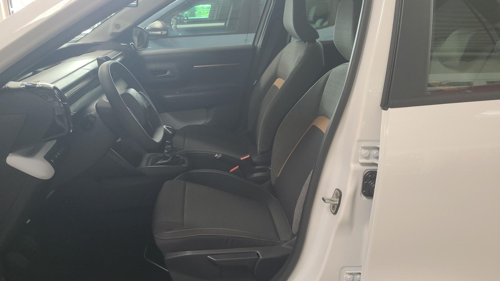 Fahrzeugabbildung Citroën C3 Aircross You 100 PS MT