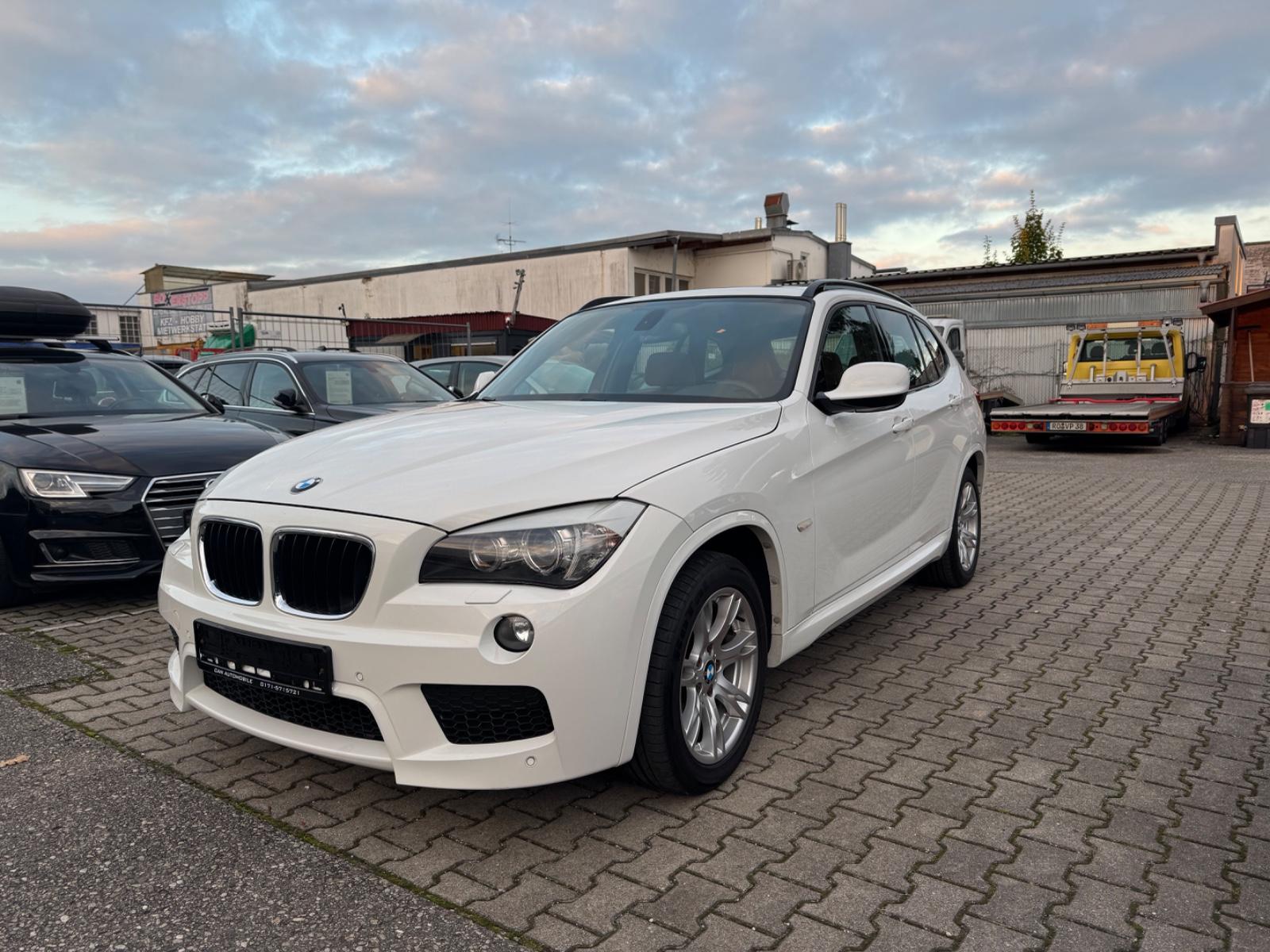 BMW X1 Baureihe X1 20 d xDrive M-Sportpaket