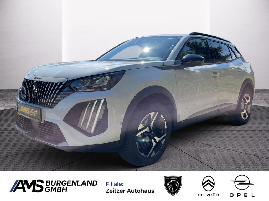 Peugeot 2008 1.2 Hybrid 145 Allure,Grip-Control-Paket,Na