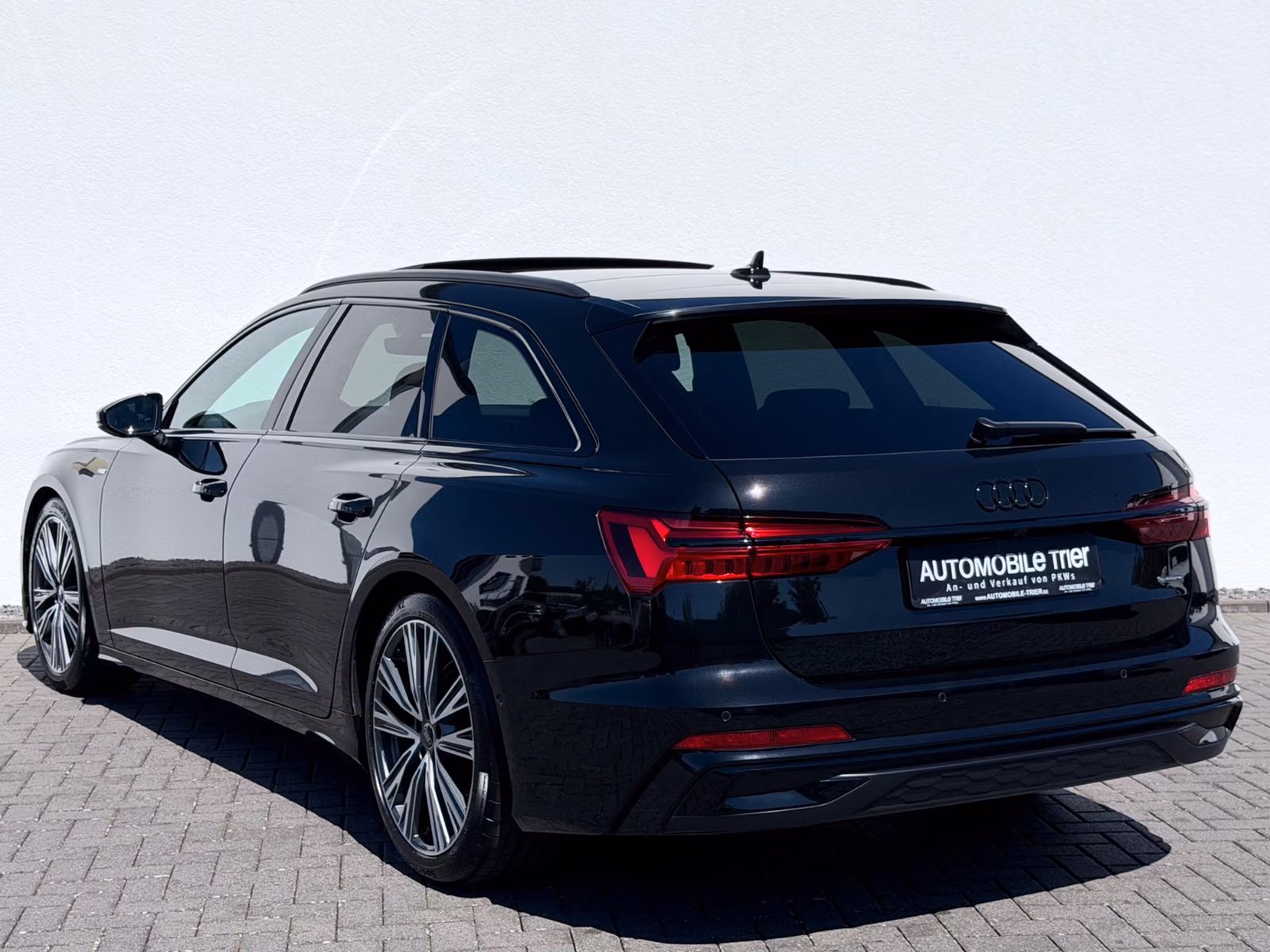 Audi A6 Avant 40 TDI S line Sport Plus Paket /1.Hand/, миниатюра 7