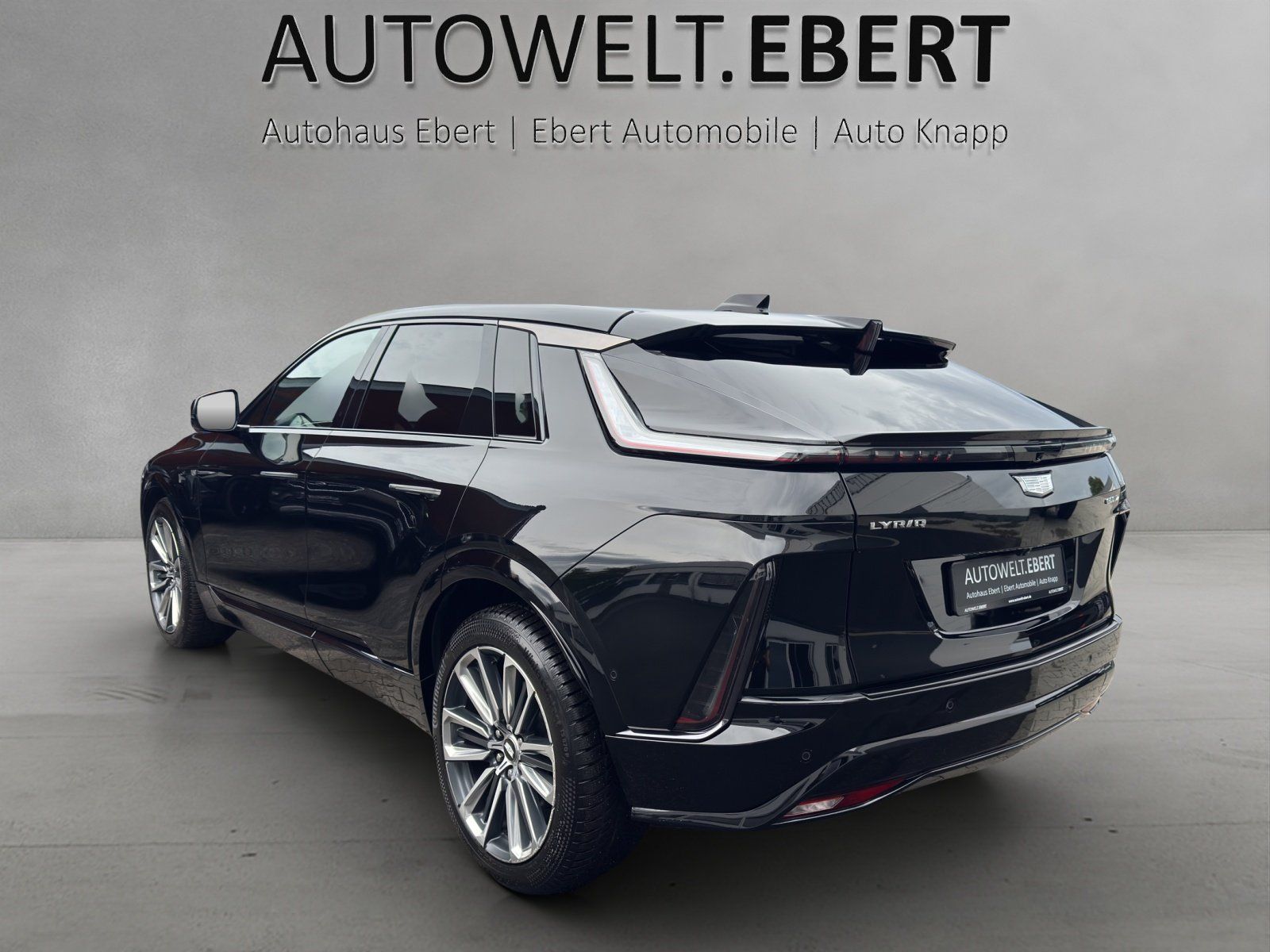 Fahrzeugabbildung Cadillac Lyriq AWD Sport/PANO-DACH/MASSAGE/360°CAM/