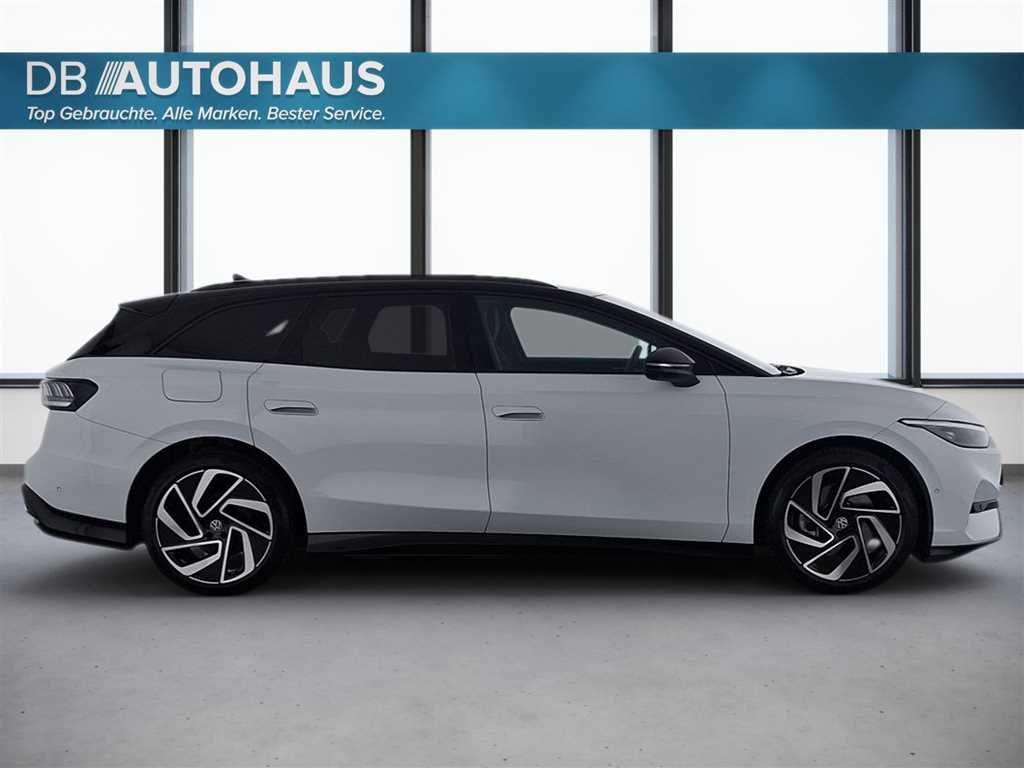 Volkswagen ID.7 Tourer Pro S 86 kWh ExterieurpaketPlus Pano imagem 3