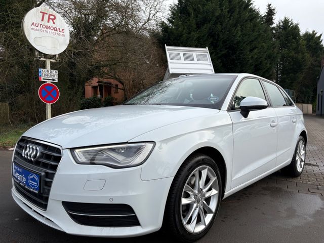 Audi A3 1,6 TDI Sportback Ambition