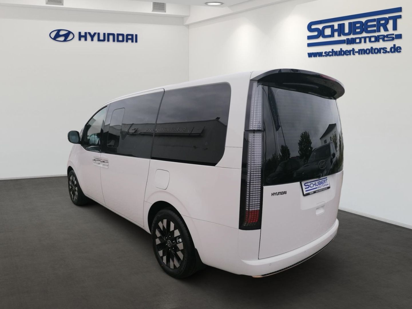 Hyundai Staria – Bild 4