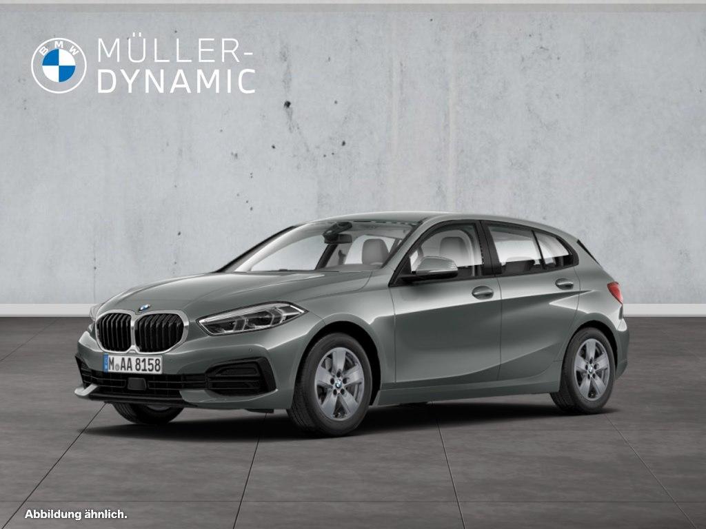 BMW 118d ADVANTAGE LED PDC TEMPOMAT SHZ