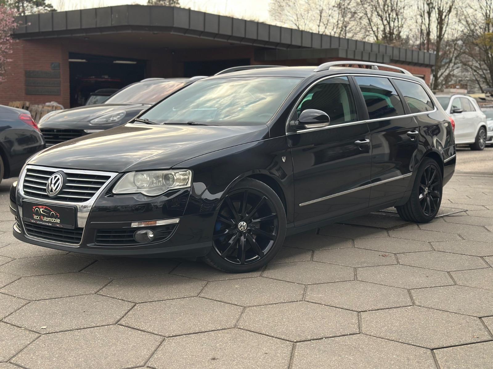 Volkswagen Passat Variant Individual LEDER NAVI XENON ABT