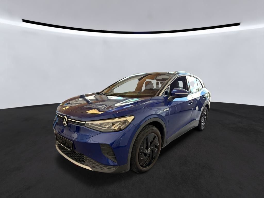 Volkswagen ID.4 Pro 4MOT AHK/Kamera/Wärmepumpe/SHZ