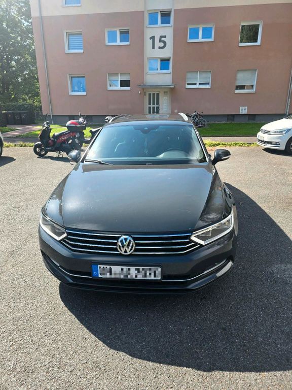 Image of Volkswagen Passat Variant